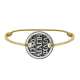 Bracelet 3 Amours en argent