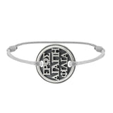Bracelet 3 Amours en argent