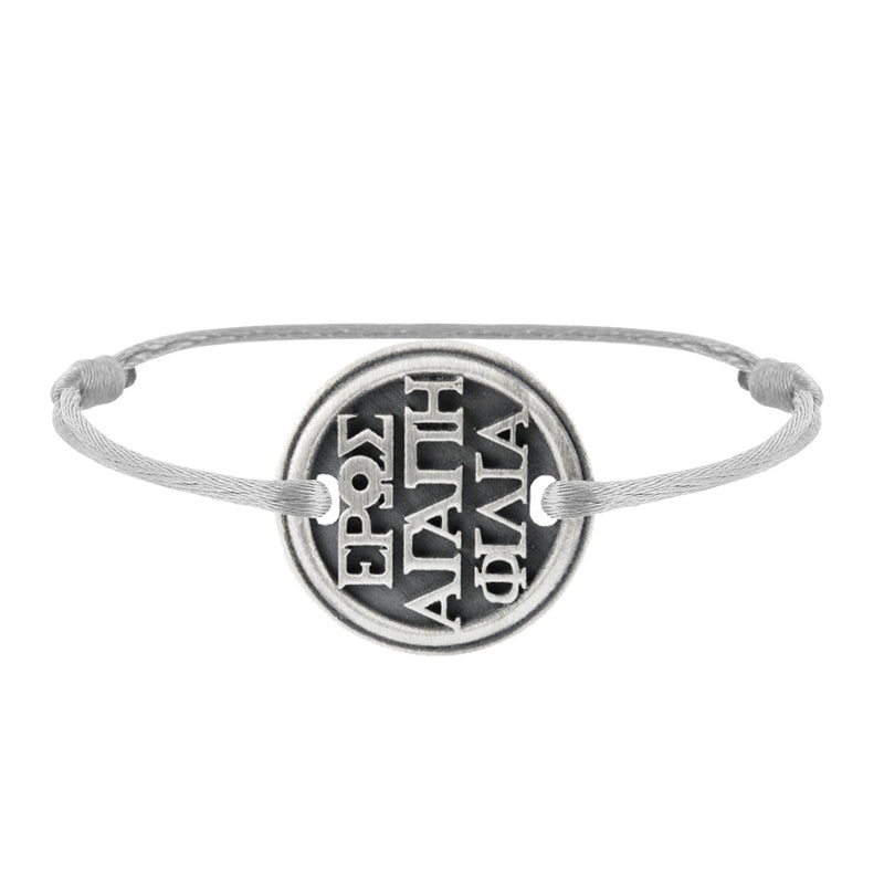 Bracelet 3 Amours en argent