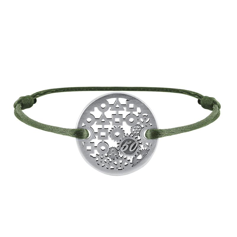 Bracelet 50 ans