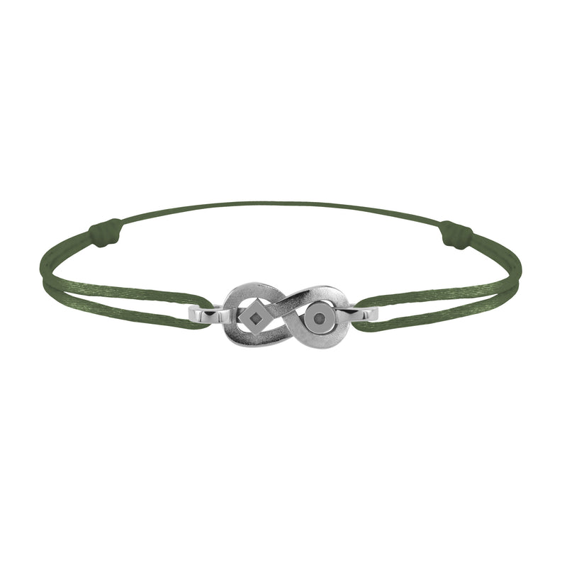 Bracelet<span> </span>«aujourd'hui l'amour»
