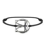 Medal bracelet Vitruvian Man