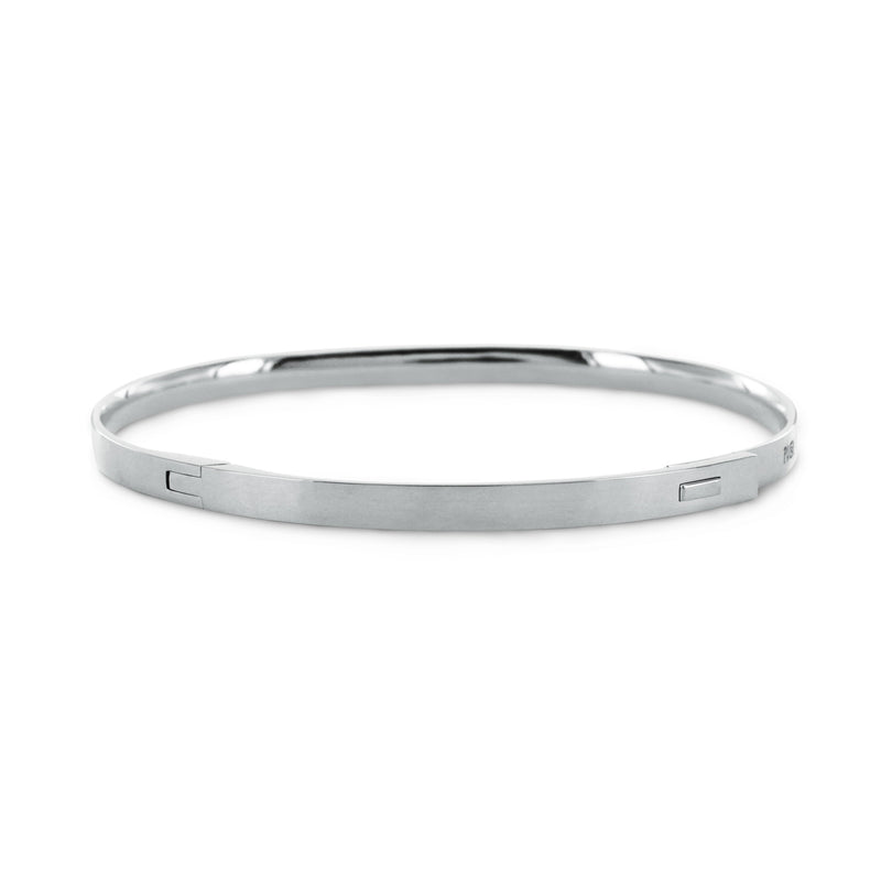 Jonc Souvenir bracelet in 3 mm gold