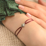 Esther all-gold bracelet