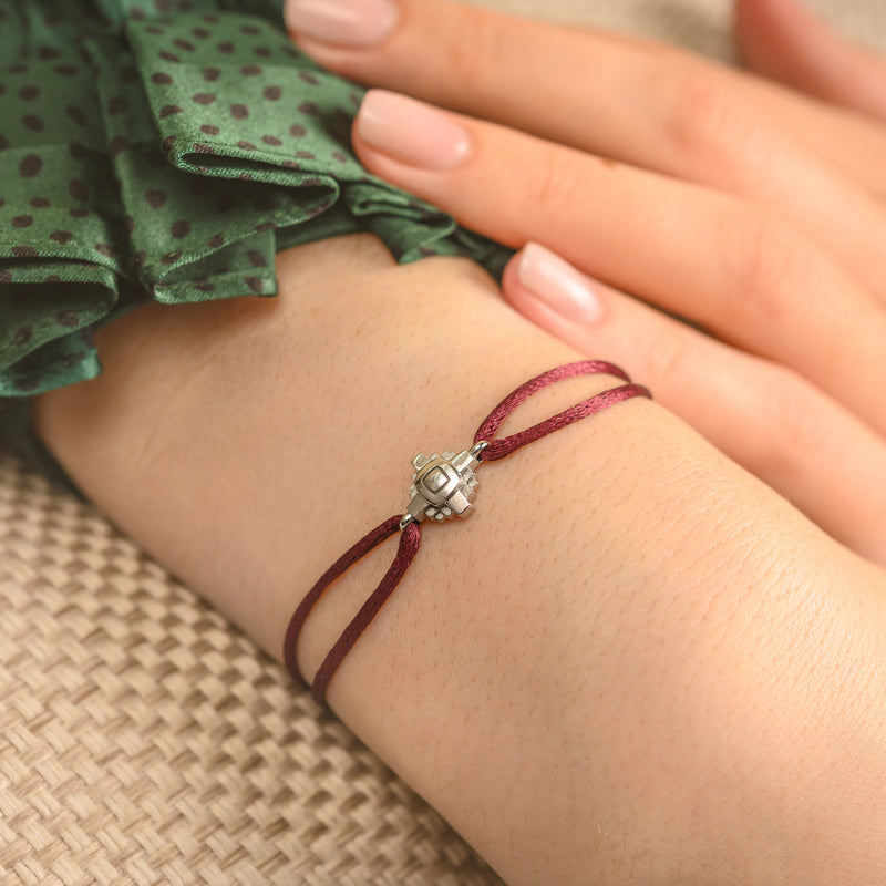 Esther all-gold bracelet
