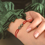 Bracelet «Aujourd'hui l'amour»