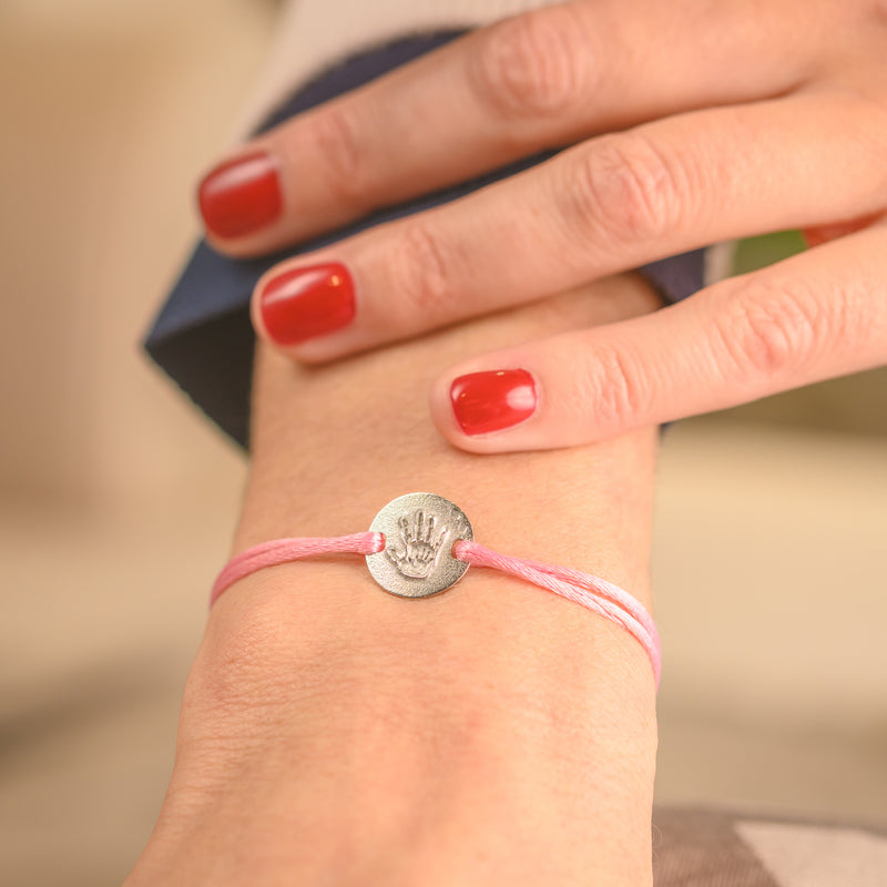 Bracelet Main dans la main