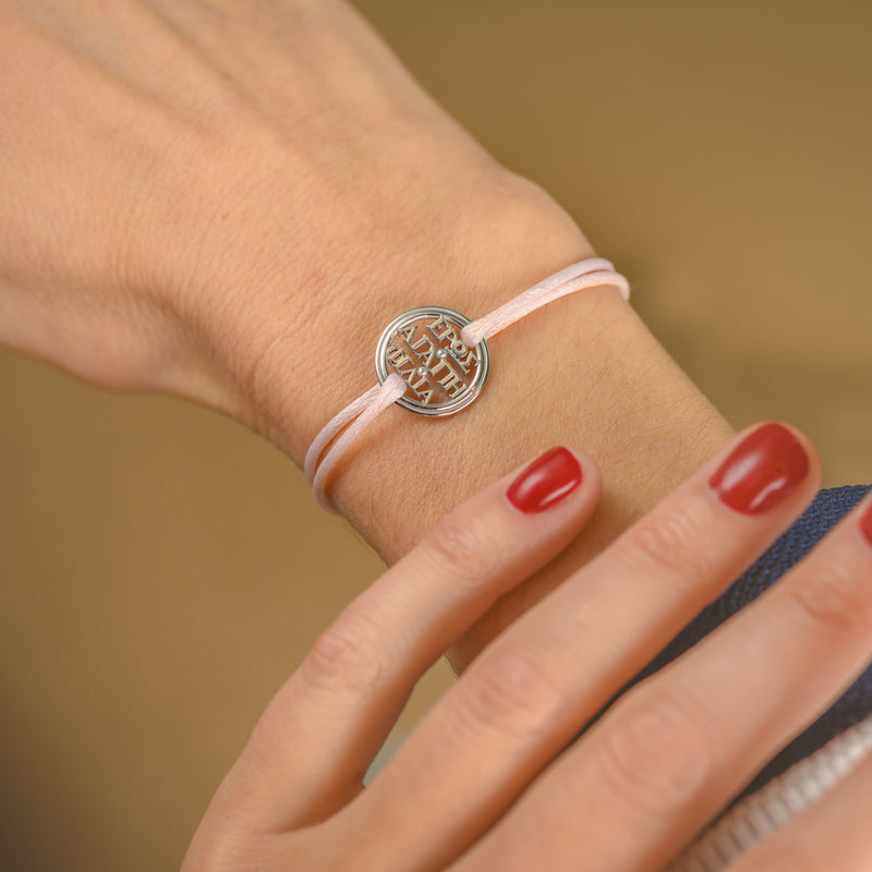 Bracelet 3 Amours en or