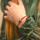 Bracelet Globe-trotter personnalisable