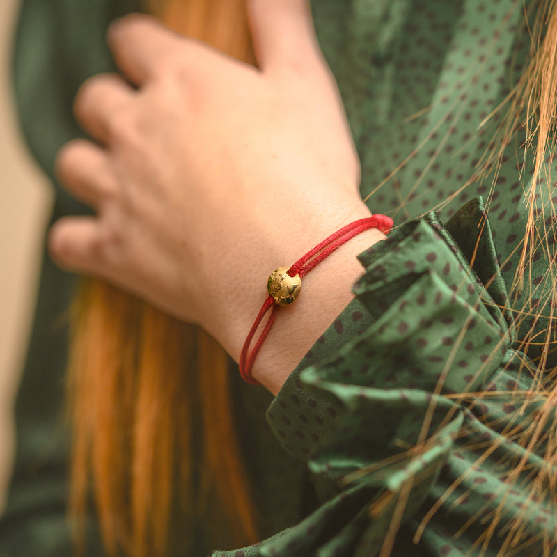 Bracelet Globe-trotter personnalisable