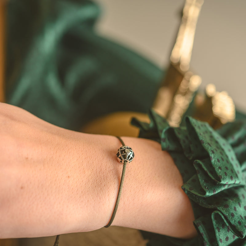 Customizable pearl bracelet voyage