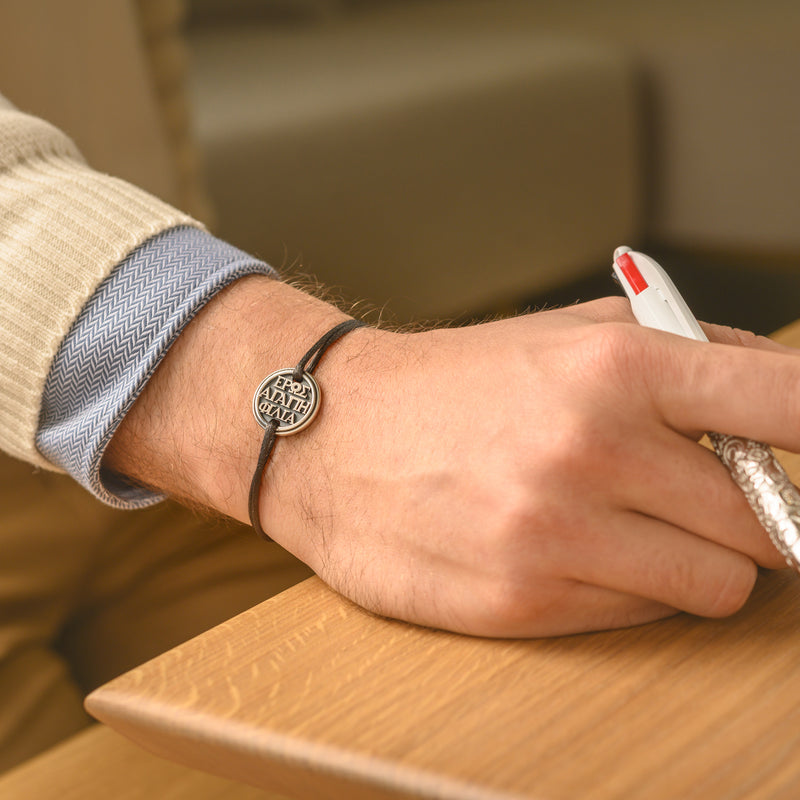 Bracelet 3 Amours en argent