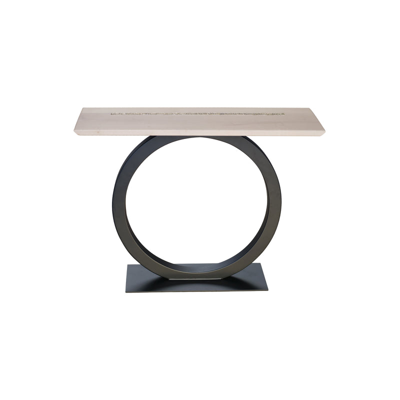 Console Haute Couture Antoine Jourdan x Tournaire Décor