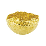 Bas-relief bronze dish 100 mm