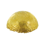 Bas-relief bronze cup 180 mm
