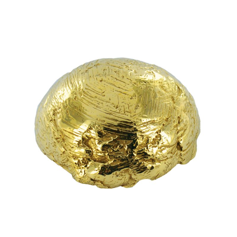 Coupelle Bas-relief en bronze 50 mm