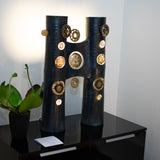 Luminaire Double Colonne Georges Pelletier x Tournaire Décor