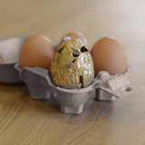 Bronze egg Tournaire Decor