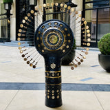 Lampe Soleil noire Georges Pelletier x Tournaire Décor