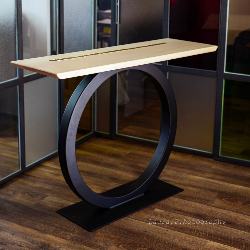 Console Haute Couture Antoine Jourdan x Tournaire Décor
