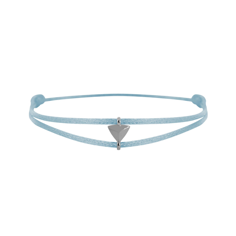 Mon Alchimie Triangle gold bracelet