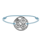 Engrenages gold link bracelet