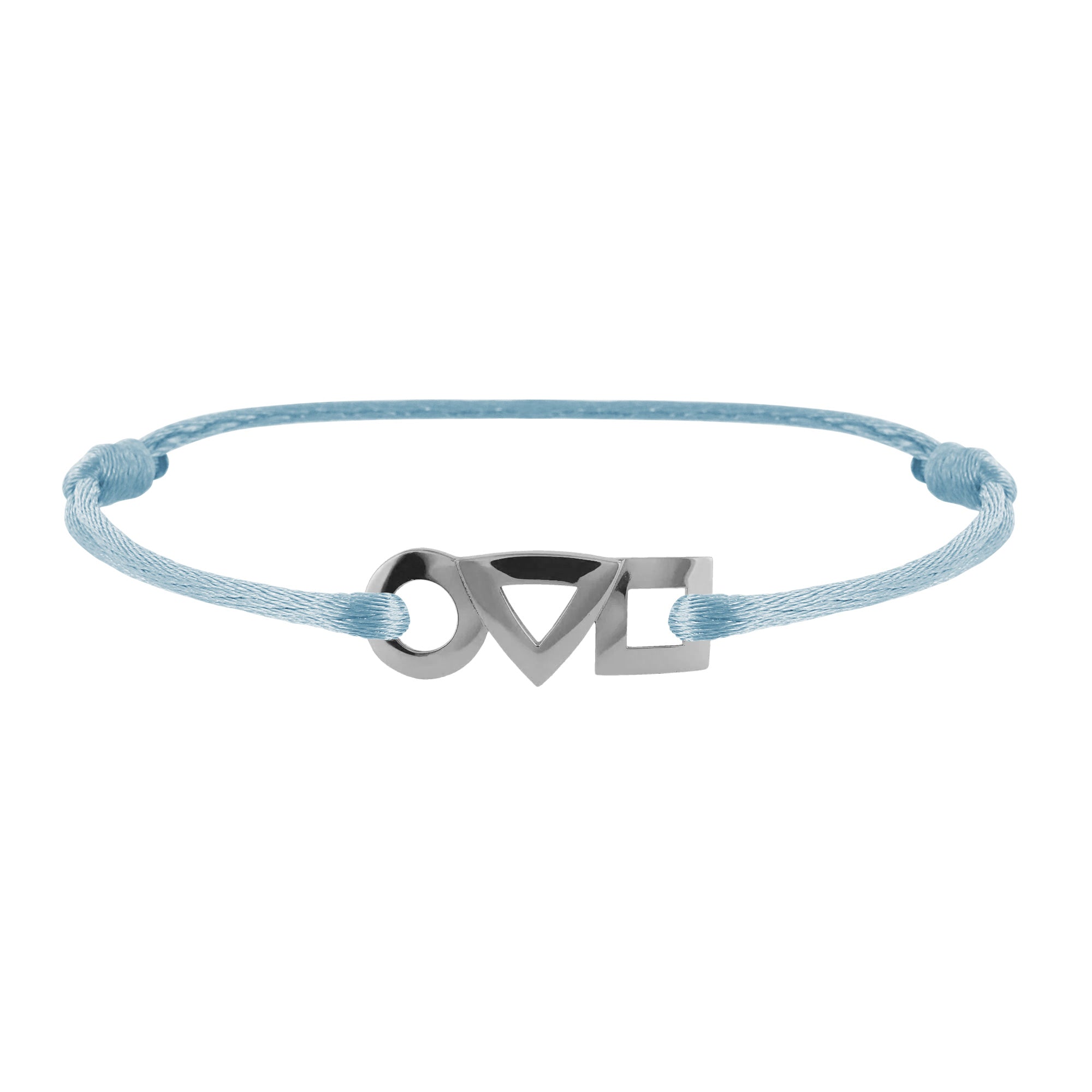 Bracelet Trilogie en or Tournaire