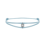 Mon Alchimie square  bracelet in gold and diamonds