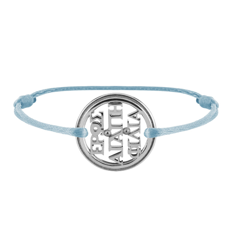 Bracelet 3 Amours en or