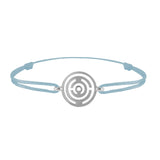 Bracelet Labyrinthe en or