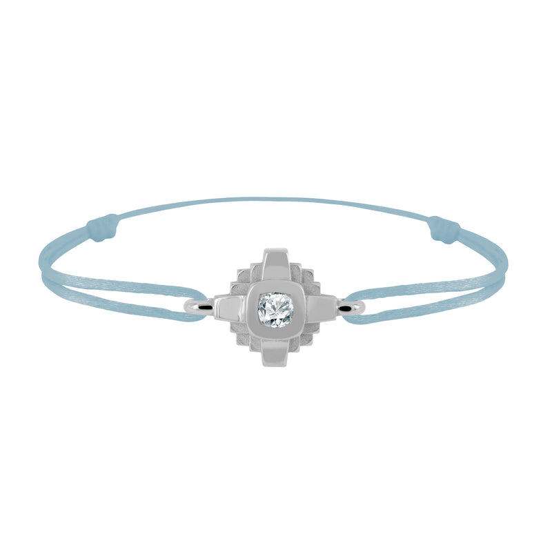 Esther bracelet diamonds 0.10 ct