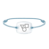 Bracelet Trilogie lien émotion en or