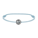 Engrenages pearl bracelet in gold