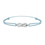 Bracelet Lacs d'Amour en or