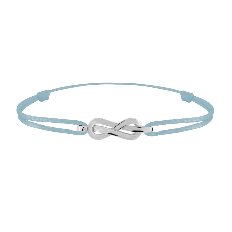 Bracelet Lacs d'Amour en or