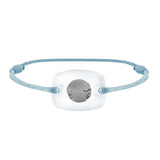 Bracelet Création du Monde lien émotion en or
