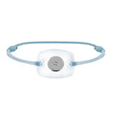 Bracelet Empreinte de mains lien émotion en or