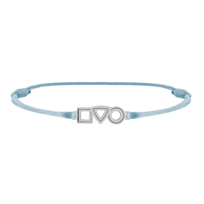 Bracelet Baby Trilogie en or Tournaire