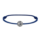 Engrenages pearl bracelet in gold