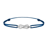 Bracelet Lacs d'Amour en or