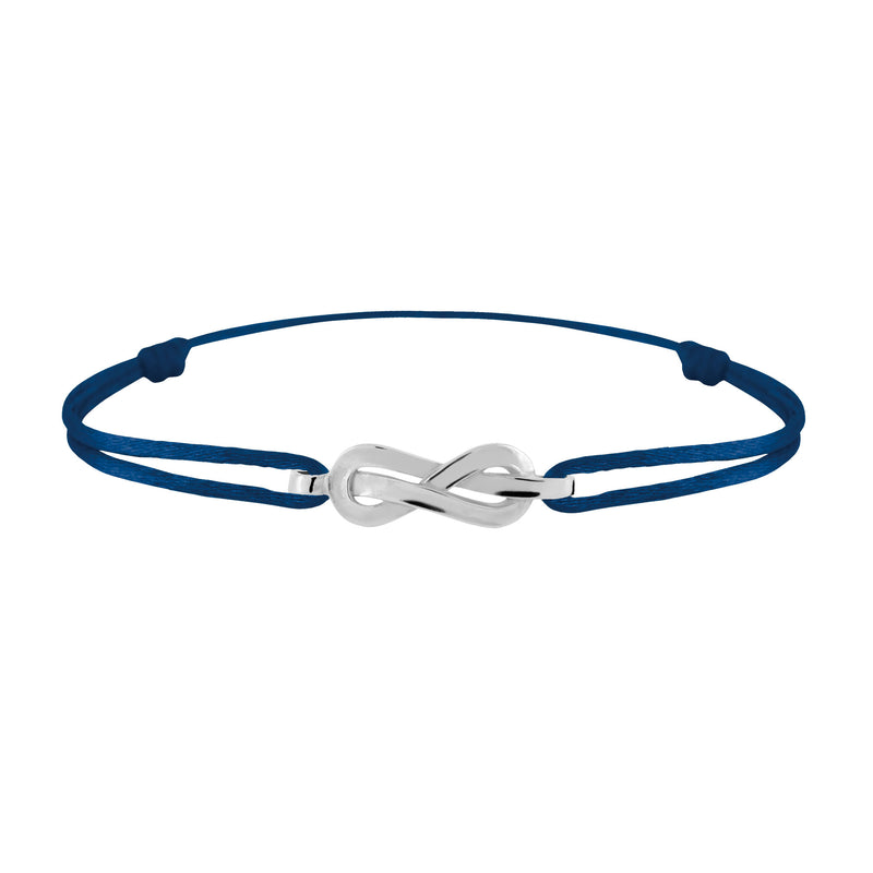 Bracelet Lacs d'Amour en or