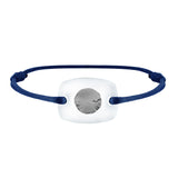 Bracelet Création du Monde lien émotion en or