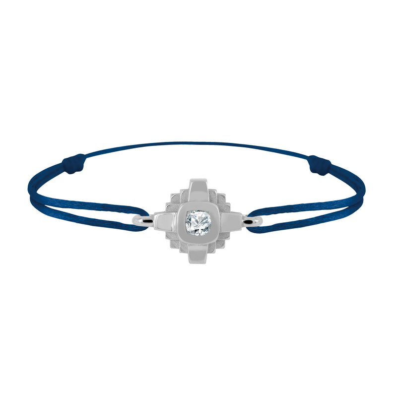 Esther bracelet diamonds 0.10 ct