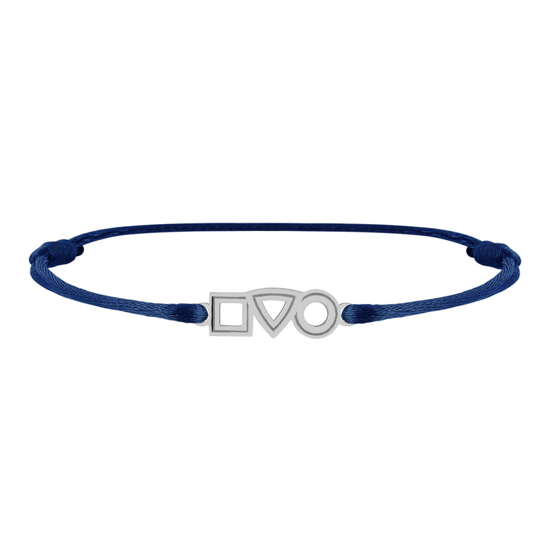 Bracelet Baby Trilogie en or Tournaire