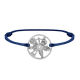 Bracelet 7 Merveilles Du Monde en Or