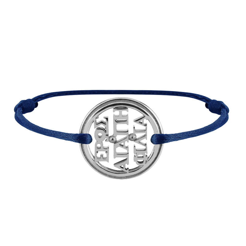 Bracelet 3 Amours en or
