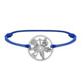 Bracelet 7 Merveilles Du Monde en Or