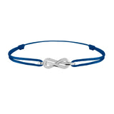 Bracelet Lacs d'Amour en or