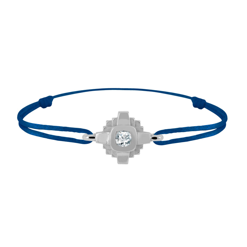 Esther bracelet diamonds 0.10 ct