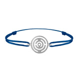 Bracelet Labyrinthe en or